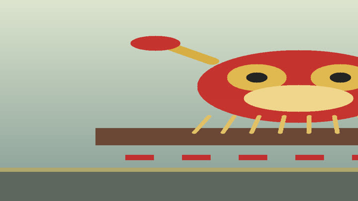 Guangdong lion dance training process with lion head frame, drum rhythm, footwork path, poles, and team practice marks